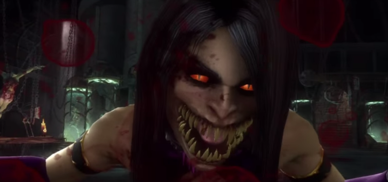 Illustration for article titled Here Is A Thing That Happens In Mortal Kombat X